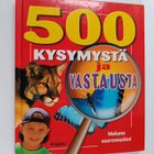 Heli (suomennos) Kalliolevo : 500 kysymystä ja vastausta - pikkukuva 1