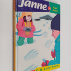 T. H. Lehtinen : Janne ja lumiliskot - pikkukuva 1