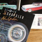 1956 Chrysler New Yorker PRESTIGE esite -  ISO - pikkukuva 1