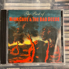 NICK CAVE & THE BAD SEEDS - The Best Of cd - pikkukuva 1