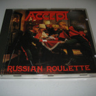 Accept - Russian Roulette (CD) - pikkukuva 1