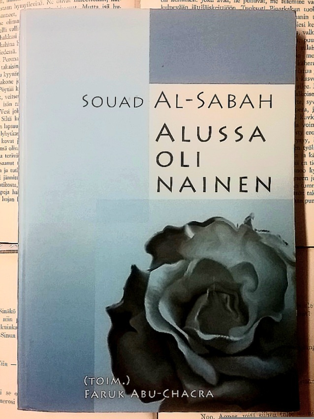 Souad Al-sabah - Alussa oli nainen (nid.)