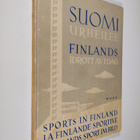 Martti Jukola : Suomi urheilee = Finlands idrott av i dag - pikkukuva 1
