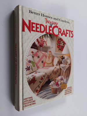 Gerald M. Knox : Treasury of needlecrafts