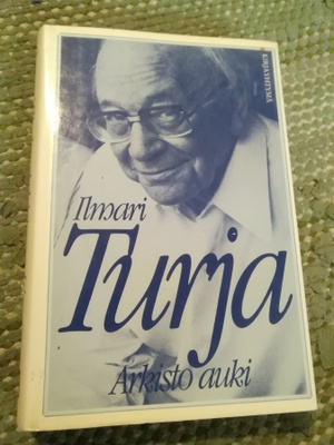 Ilmari Turja: Arkisto auki