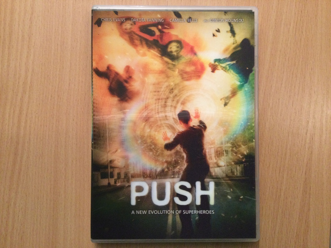 Push - DVD