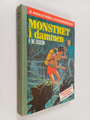 F. W. Dixon : Monstret i dammen