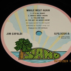 *LP* JIM CAPALDI Whale Meat Again - pikkukuva 5