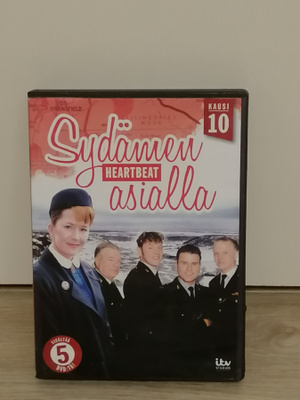 Sydämen asialla kausi 10