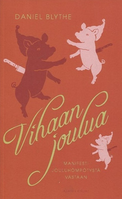 Daniel Blythe: Vihaan joulua
