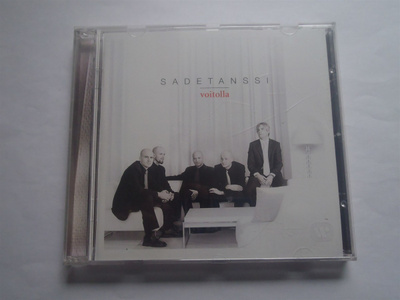 SADETANSSI - VOITOLLA . cd ( Hyvä kunto )