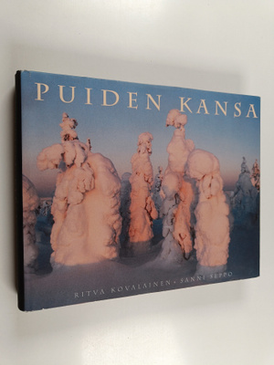 Ritva Kovalainen : Puiden kansa