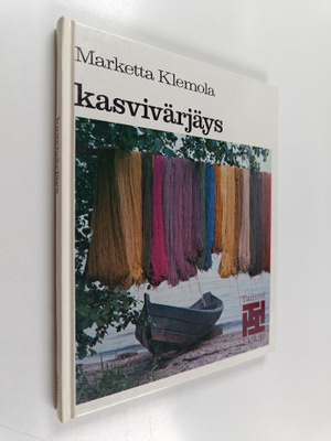 Marketta Klemola : Kasvivärjäys