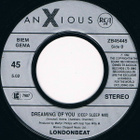 Londonbeat :  You Bring On The Sun   -  7" - pikkukuva 3