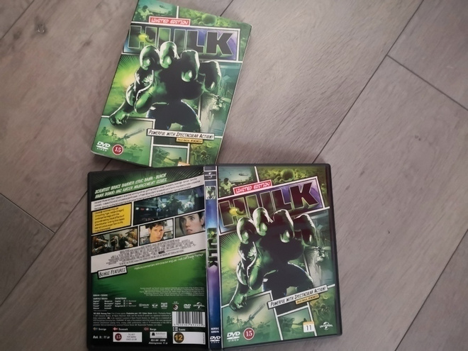 Hulk (limited edition)