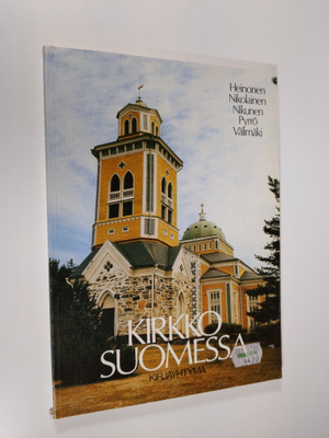 Kirkko Suomessa