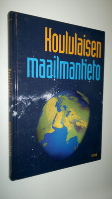 Timo (piirrokset) Kästämä : Koululaisen maailmantieto