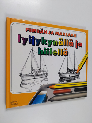 Isidro Sanchez : Piirrän ja maalaan lyijykynällä ja hiile...