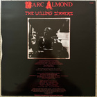 [LP] MARC ALMOND: STORIES OF JOHNNY - pikkukuva 3