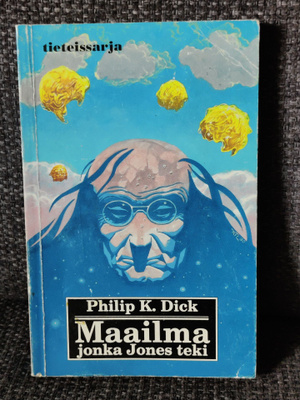 Maailma jonka Jones teki Philip K. Dick