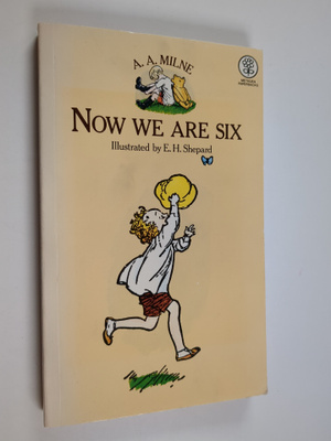 A. A. Milne : Now we are six