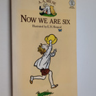 A. A. Milne : Now we are six - pikkukuva 1