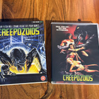 Creepozoids (1987) Blu-Ray slipcover 88 Films region B - pikkukuva 3
