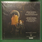 BILLY F GIBBONS - THE BIG BAD BLUES M-/M- LP + NIMMARI - pikkukuva 2