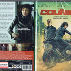 Courier (2020) (66 515) UUSI -FI- nordic, DVD olga kurylenk - pikkukuva 1