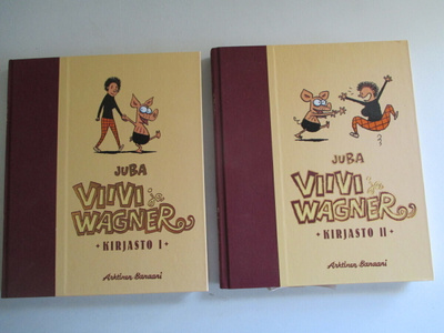 Viivi ja Wagner