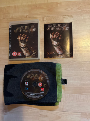 Dead Space (PS3)(PAL)(CIB)