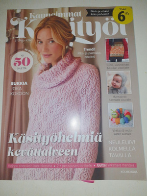 Kauneimmat käsityöt 2/2022