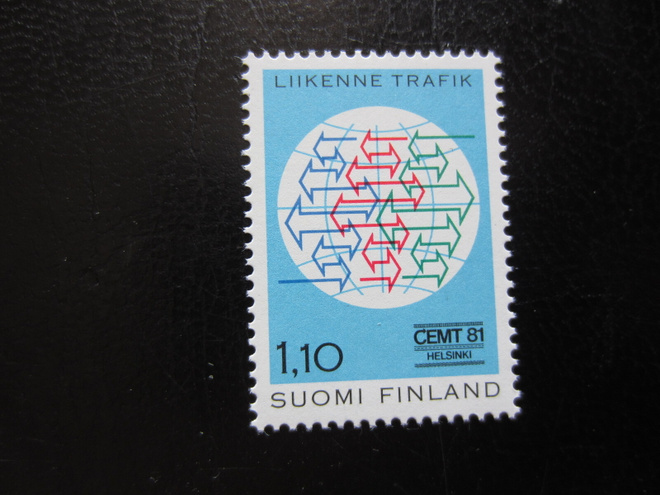 1981 Euroopan liikenneministerikonferenssi **