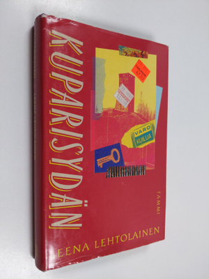 Leena Lehtolainen : Kuparisydän : dekkari
