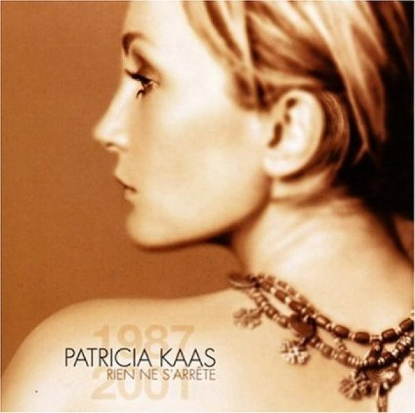 Patricia Kaas - Rien Ne S'Arrete: Best Of 1987-2001 CD