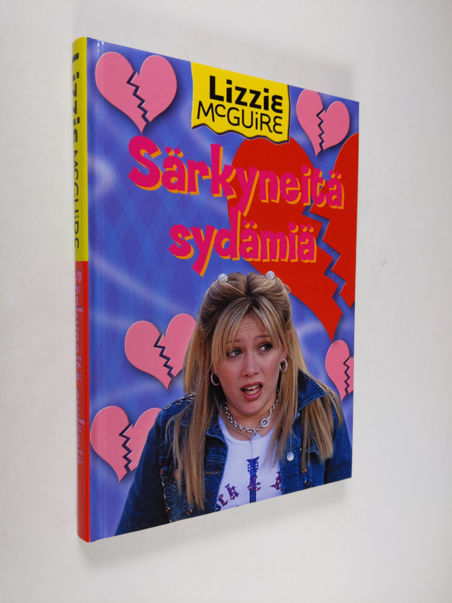 Kiki Thorpe : Särkyneitä sydämiä