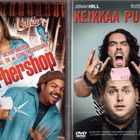 2 KPL DVD ELOKUVIA - pikkukuva 1