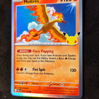 Pokémon-kortti Moltres 12 - pikkukuva 5
