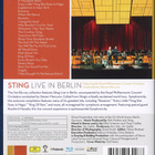 Sting Live In Berlin Blu-Ray uudenveroinen - pikkukuva 2
