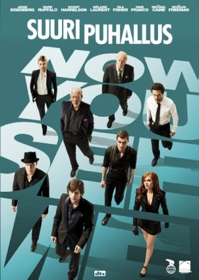 Suuri puhallus - Now You See Me (DVD)