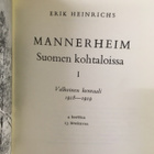 Heinrichs Erik: Mannerheim Suomen kohtaloissa 1 - pikkukuva 1