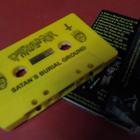 GONKULATOR - SATAN'S BURIAL GROUND C-KASETTI - pikkukuva 2