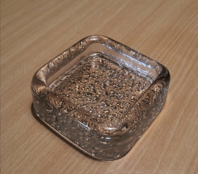 Iittala riite tuhkakuppi