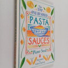 Diane Seed : The top one hundred pasta sauces : authentic... - pikkukuva 1