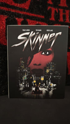 Skinner (erikoisjulkaisu!)