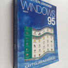 Petteri Järvinen : Windows 95 : käyttäjän käsikirja - pikkukuva 1