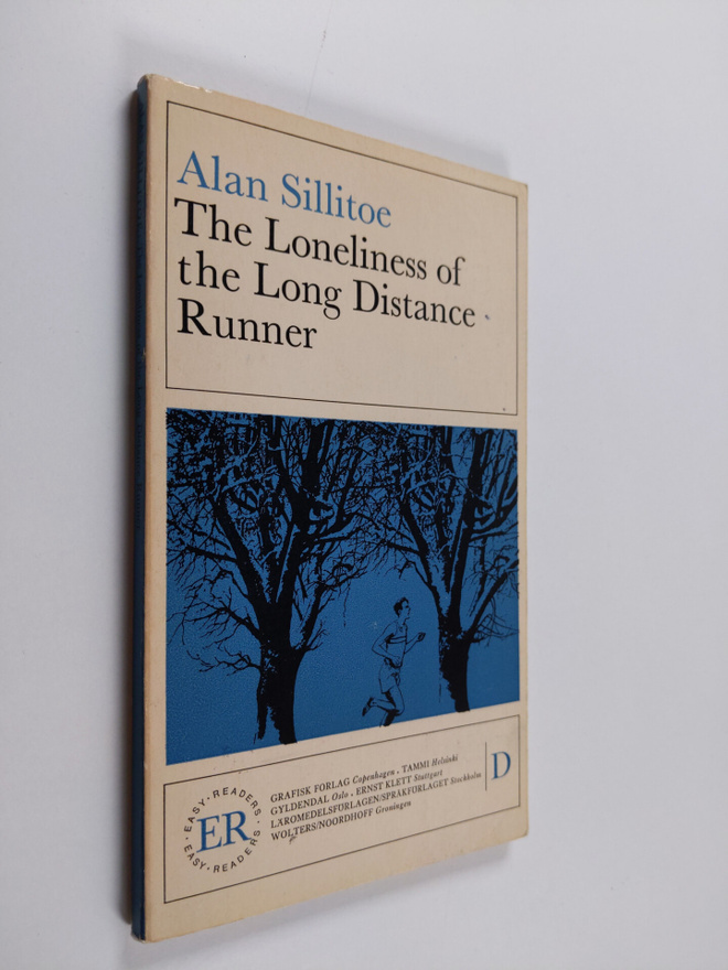Alan Sillitoe : The loneliness of the long-distance runner