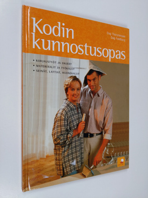 Dag Thorstensen : Kodin kunnostusopas