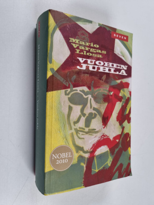 Mario Vargas Llosa : Vuohen juhla