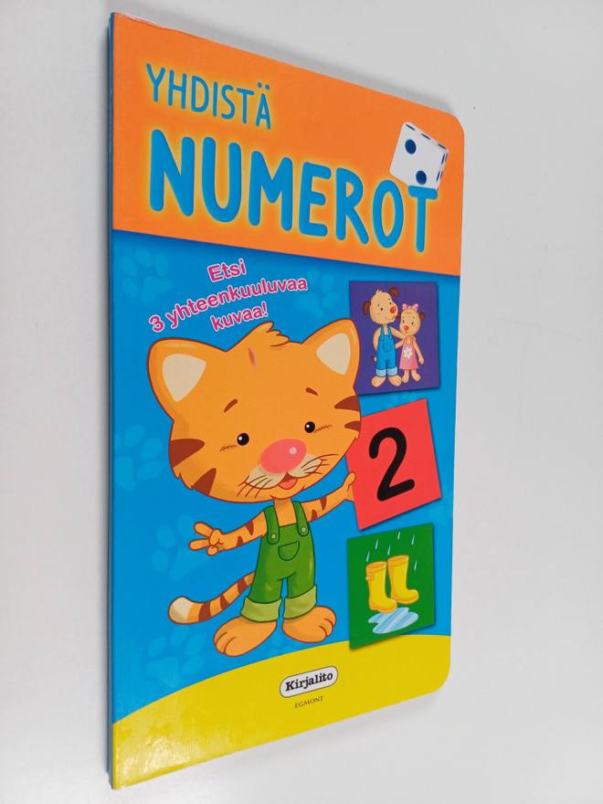 Christos Skaltsas : Yhdistä numerot